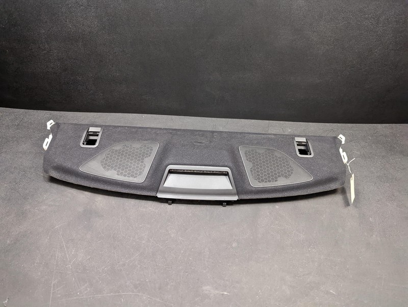 Rear Package Tray Trim Panel 2017 Infiniti Q60 79910-5CA0A 2018 2019