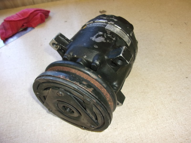 Harrison 1131543 103051 AC Compressor for GM *FREE SHIPPING*