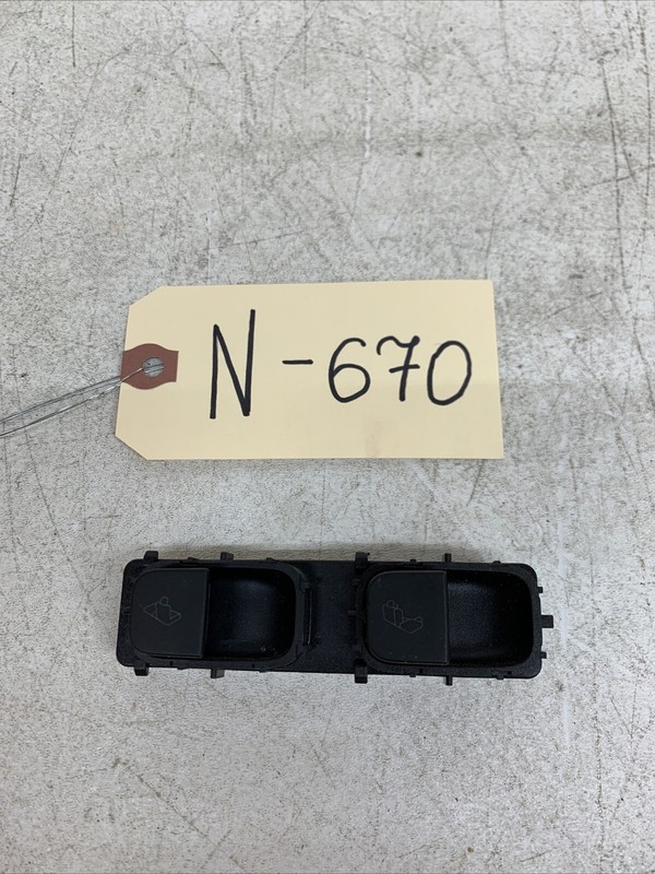 ⚡️20-22 TESLA MODEL Y TRUNK REAR LEFT DRIVER SIDE SEAT SWITCH 670 B3