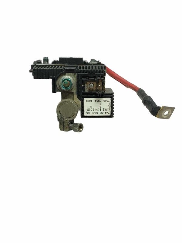 2012 Sonic Positive Battery Terminal W/ Fuses Part# 120201 1712
