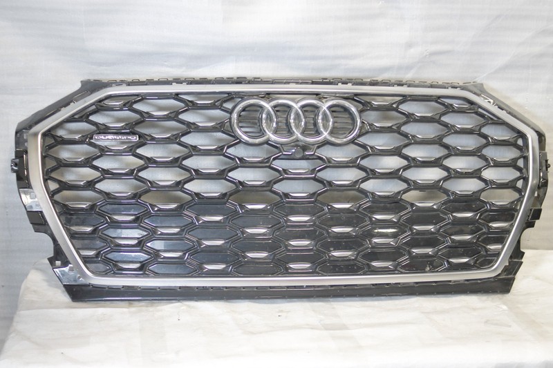 2021-2023 Audi Q5 S-Line Quattro Front Grille Grill Oem