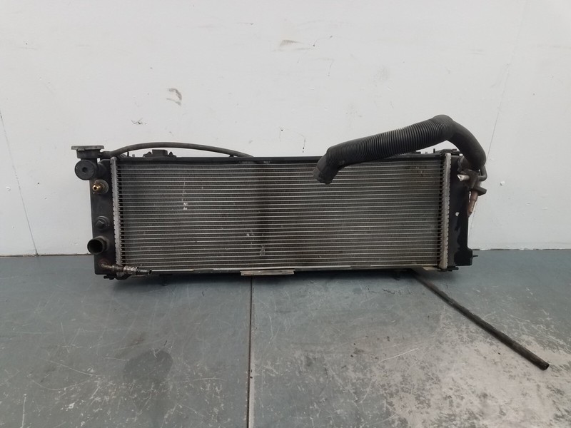1998 Jeep Cherokee Classic XJ 4x4 4.0L Radiator / Condenser #7031 E4