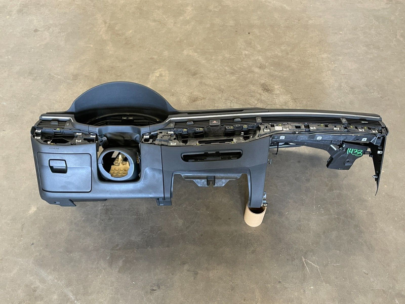 18 19 20 Audi S5 Coupe Dash Dashboard Instrument Cover Panel Trim Black 1433 OEM