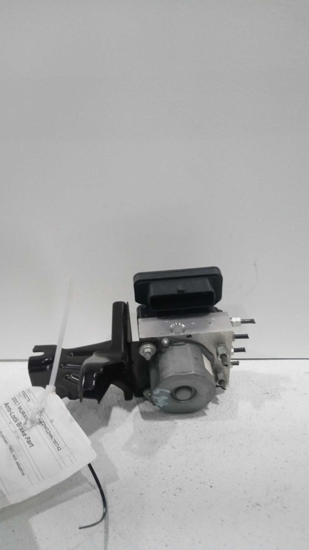 2017 Nissan Murano ABS Pump & Motor Assembly OEM 3.5L 48000 Miles Blue