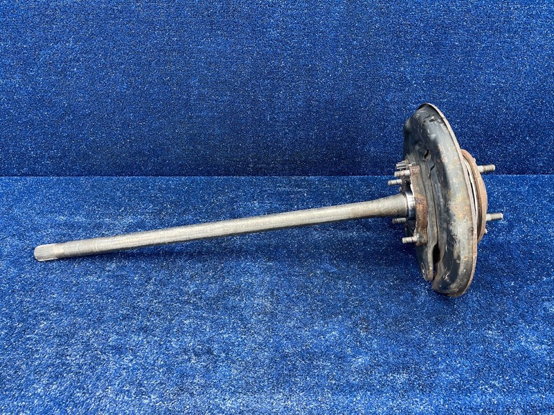 2001-2013 Toyota Tundra Rear left Axle Shaft Assembly OEM