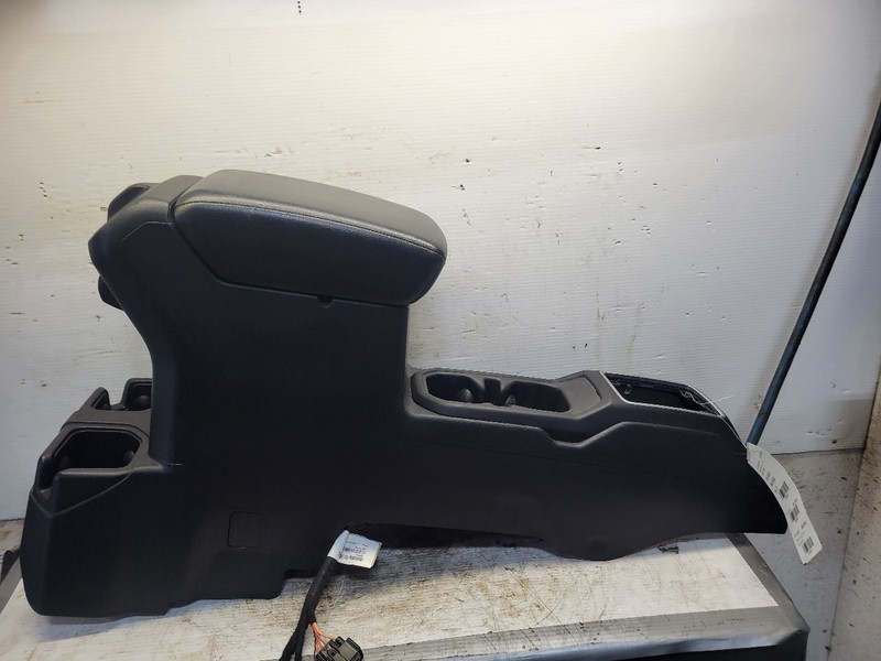Console Front Without Illuminated Fits 18-23 WRANGLER 1660415