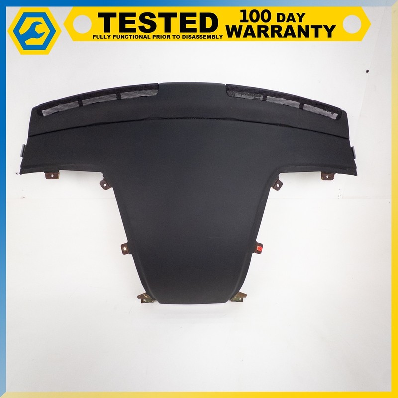 03-10 BENTLEY CONTINENTAL GT REAR DECK PARCEL SHELF PACKAGE TRAY TRIM PANEL OEM