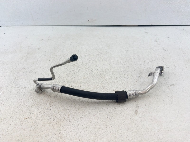 2017 - 2024 AUDI S4 A4 AC AIR CONDITIONING SUCTION HOSE TUBE PIPE LINE OEM