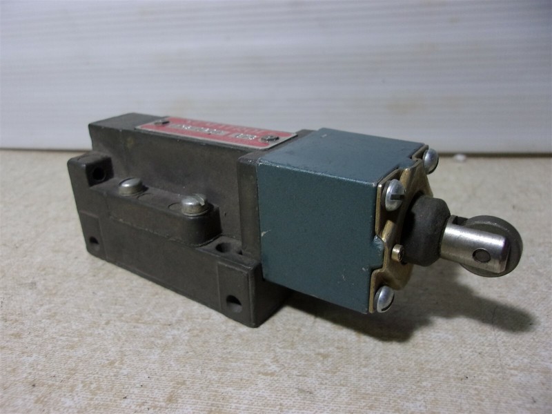 Numatrol LRS-0204 Limit Valve Assembly *FREE SHIPPING*