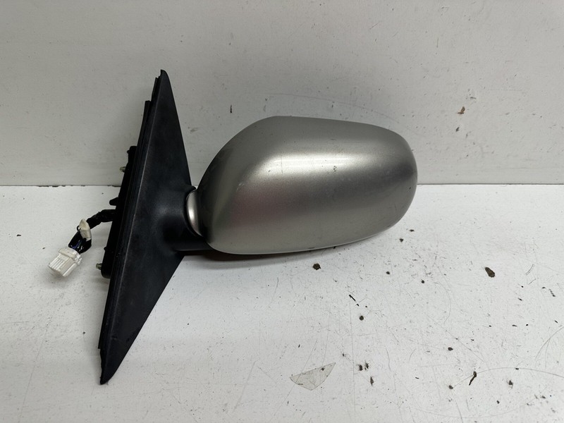 2003-2006 Infiniti G35 Sedan Left Driver 5 Wire Side View Glass Door Mirror Oem
