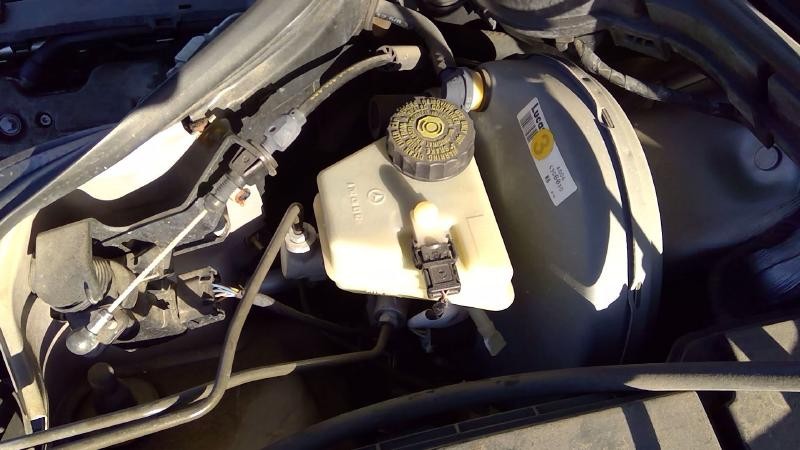 Master Cylinder MERCEDES CLK 98 99 00 01 02 03