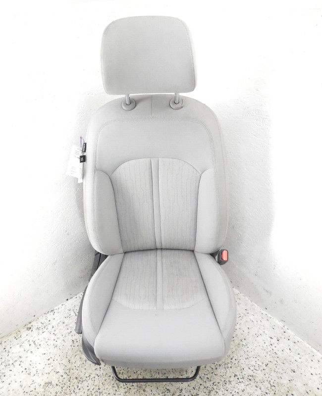 16 17 Hyundai Sonata Hybrid Front Seat Passenger Right Cloth Manual OEM US Mkt