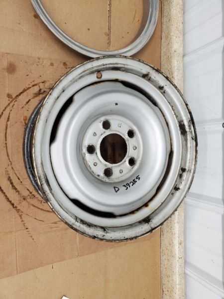 Wheel 15x7 Steel 4 Slot Fits 88-95 CHEVROLET 1500 PICKUP 278281