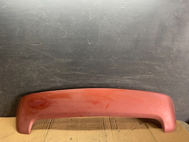 2004 to 2009 Mazda 3 Hatchback Rear Spoiler Wing OEM S6018 DG