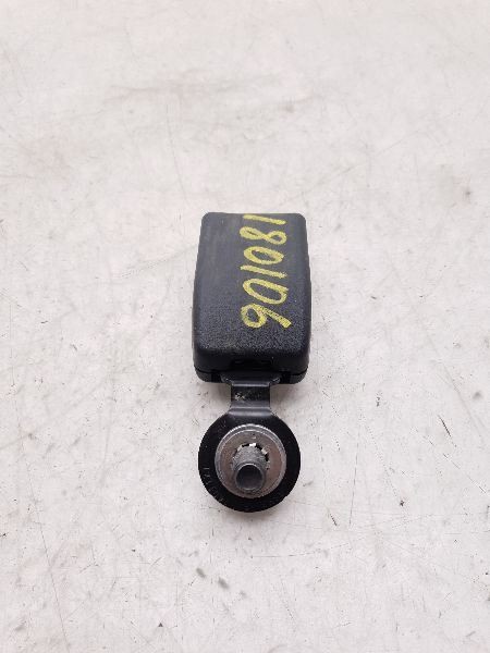 2013 SCION FR-S DRIVER SIDE REAR SEAT BELT BUCKLE ASSEMBLY