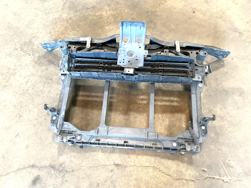 16-23 MAZDA CX-9 FRONT RADIATOR CORE SUPPORT FRAME OEM #A0.35