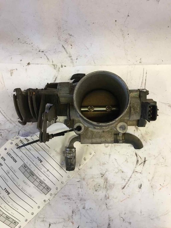 Throttle Body/valve Assy SUBARU LEGACY 97 98 99