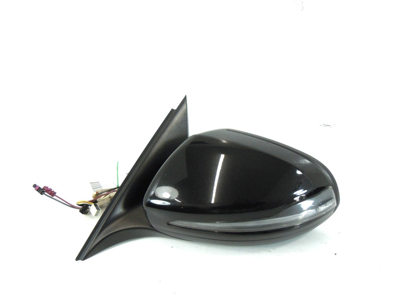 2017-2021 Mercedes-Benz C300 Power Door Mirror Driver Left W/ Blind Spot OEM