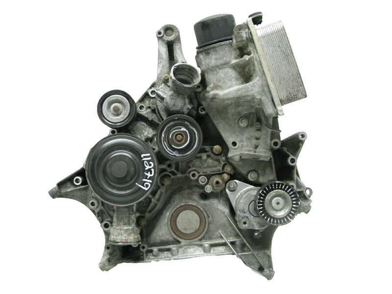 06-13 Mercedes S550 CLS550 E350 E550 GL450 R550 Engine Motor Timing Cover 1127