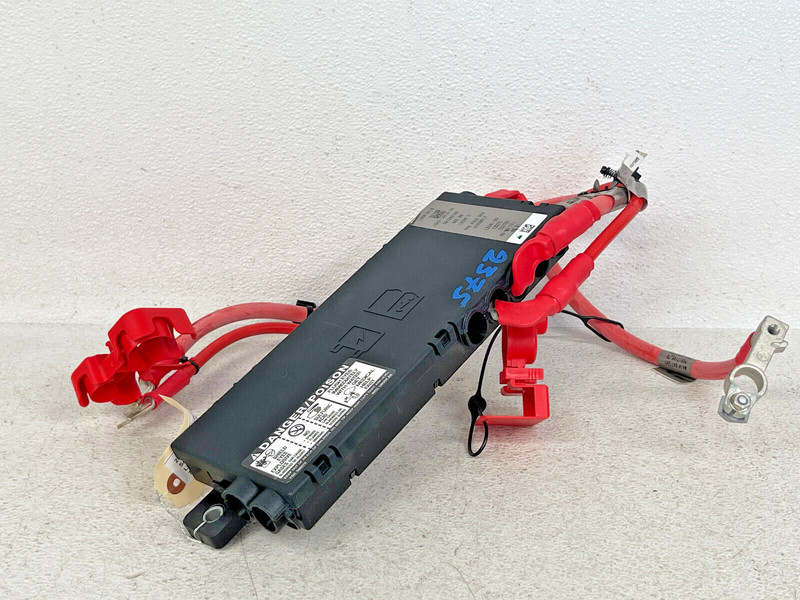 ⭐2018-2023 JAGUAR F-PACE BATTERY FUSE BOX TERMINAL MODULE POSITIVE OEM LOT2375