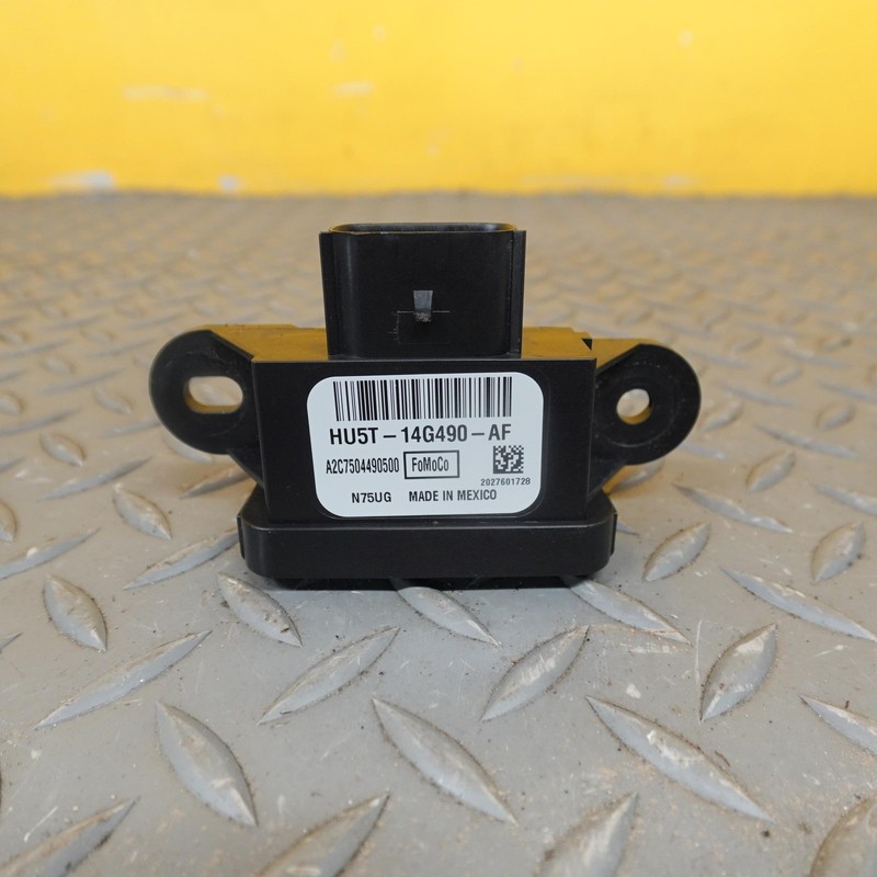 2019-2024 FORD EDGE EXTENDED POWER CONTROL MODULE UNIT OEM HU5T-14G490-AF