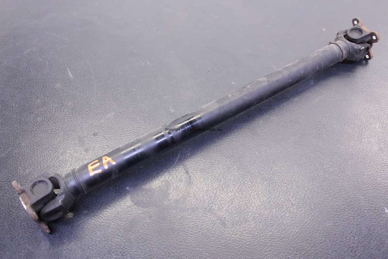 2014 2015 2016 BMW 435XI F32 FRONT DRIVE SHAFT DRIVESHAFT AWD OEM *85K*