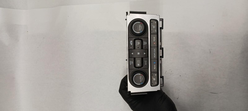 2015 HONDA PILOT Heat/AC Controller front EX-L FWD OEM 13 14 15