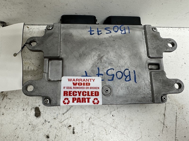 2007 Mazda 3 2.3L A/T Engine Computer Control Module Ecu Ecm Pcu Pcm Oem