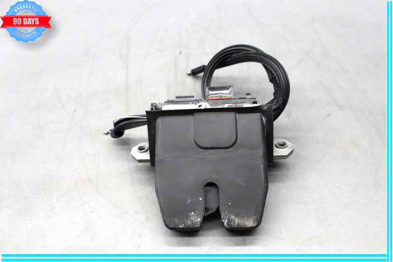 10-15 Jaguar XJ Rear Trunk Boot Lid Lock Latch Actuator CX23442A66DD Oem