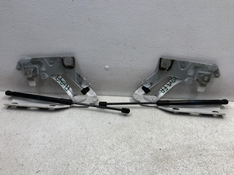 2018 2019 2020 Audi Q5 Front Left & Right Hood Strut Hinge Set Pair 1549 OEM