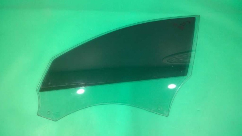 09 10 11 12 13 14 15 JAGUAR XF DRIVER LEFT FRONT WINDOW DOOR GLASS OEM 2824-78