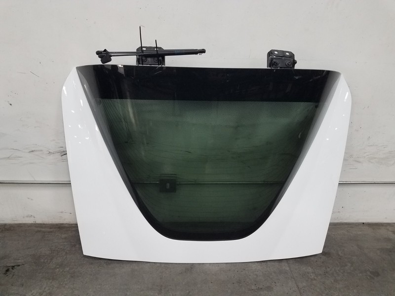 2012 Chevy Corvette C6 Grand Sport Rear Trunk Hatch with Glass #4617 Z10