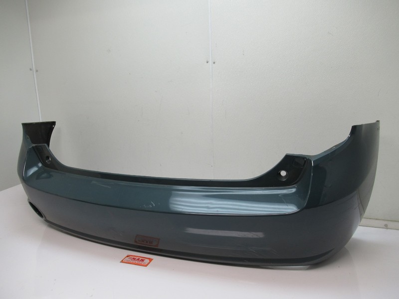 REAR BUMPER COVER BACK CAR HYPNOTIC TEAL MICA GREEN BLUE FITS 08 09 10 SCION XB