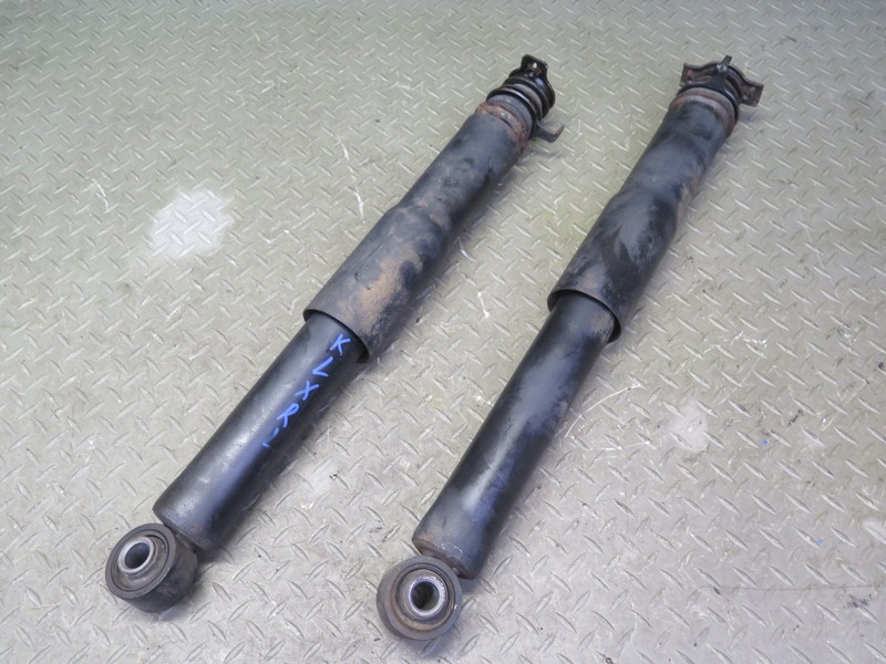 2003-2007 LEXUS UZJ100L LX470 REAR LEFT & RIGHT STRUT SHOCK ABSORBER SET OF 2
