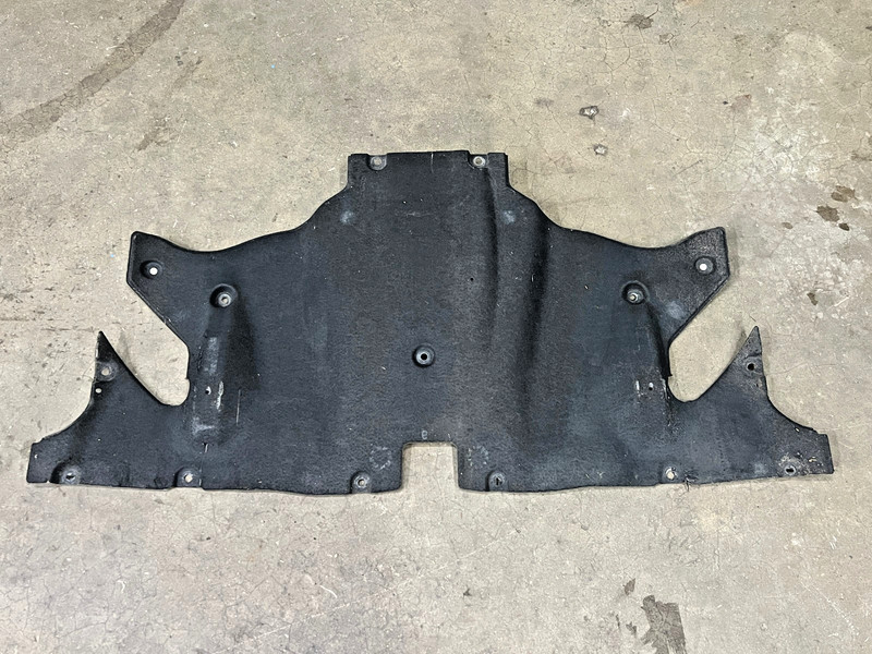 ⭐2017-2023 TESLA MODEL 3 REAR UNDER BODY MIDDLE SPLASH SHIELD COVER OEM LOT2698