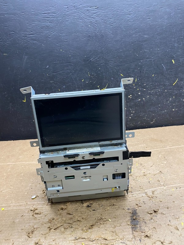 2006 - 2008 Infiniti FX35 Radio Display Information Navigation Screen X1548 DG