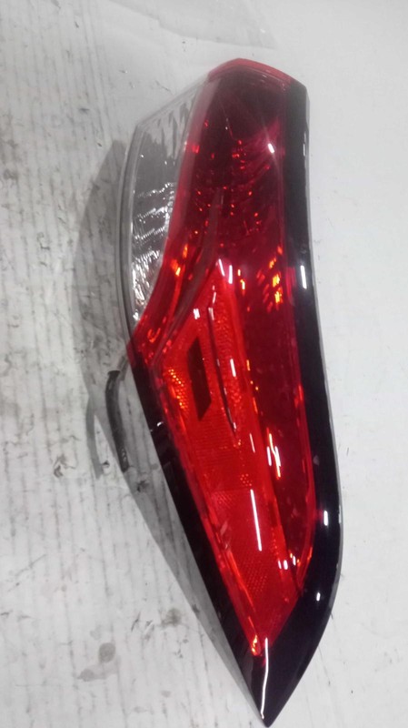 2020 Toyota Corolla Right Blue Tail Light Assembly Used 710783 112K Miles