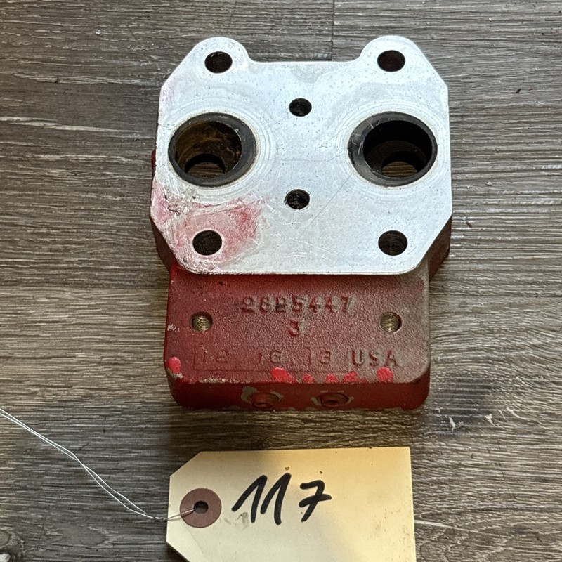 Cummins Engine Mounting Spacer 2895447
