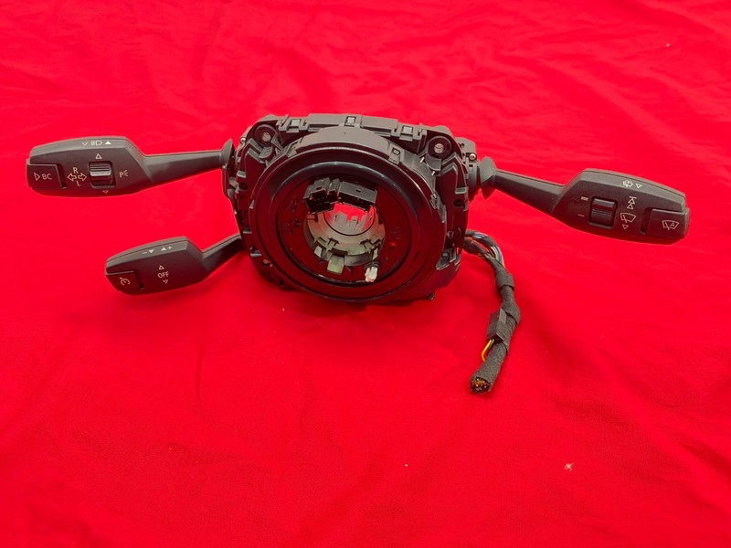 BMW E88 E90 E70 E72 E85 Steering Column Coil Spring Clockspring Switch Unit OEM✅