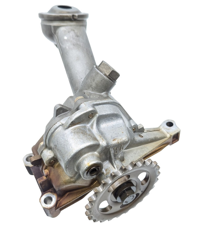 Mercedes R129 300SL E320 SL320 M104 Engine Motor Oil Pump 1041810001