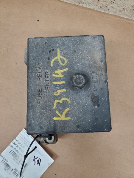 Fuse Box Engine Fits 00-05 BLAZER S10/JIMMY S15 278268