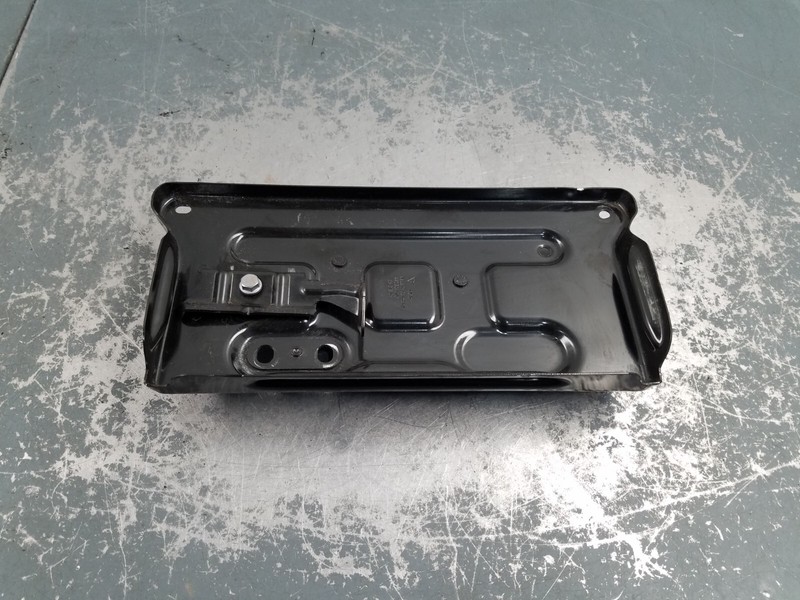 2022 Porsche 911 Turbo S 992 Battery Tray / Fuel Pump Module #4714 CA2