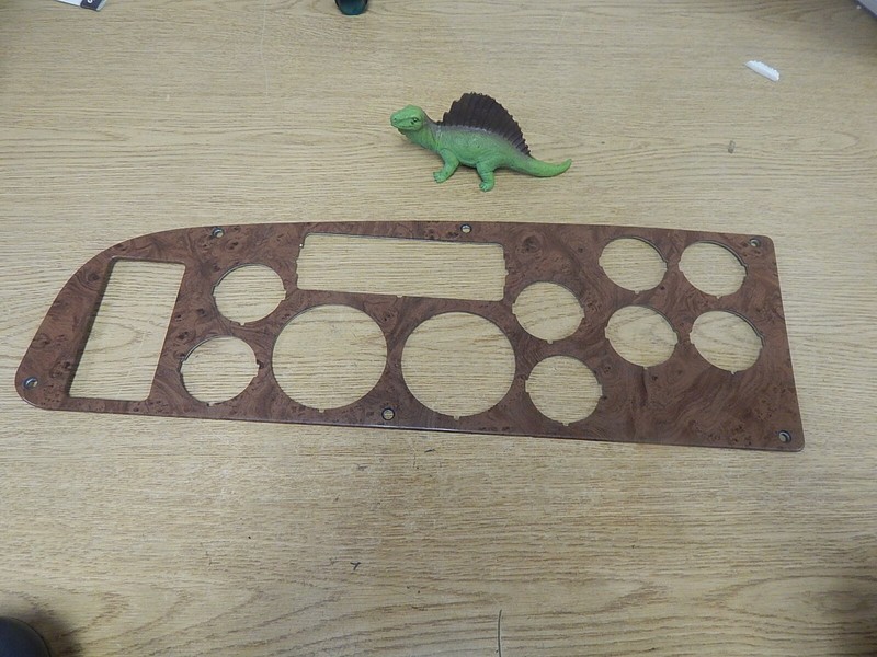 Peterbilt Dash Panel17-05005M002 *FREE SHIPPING*