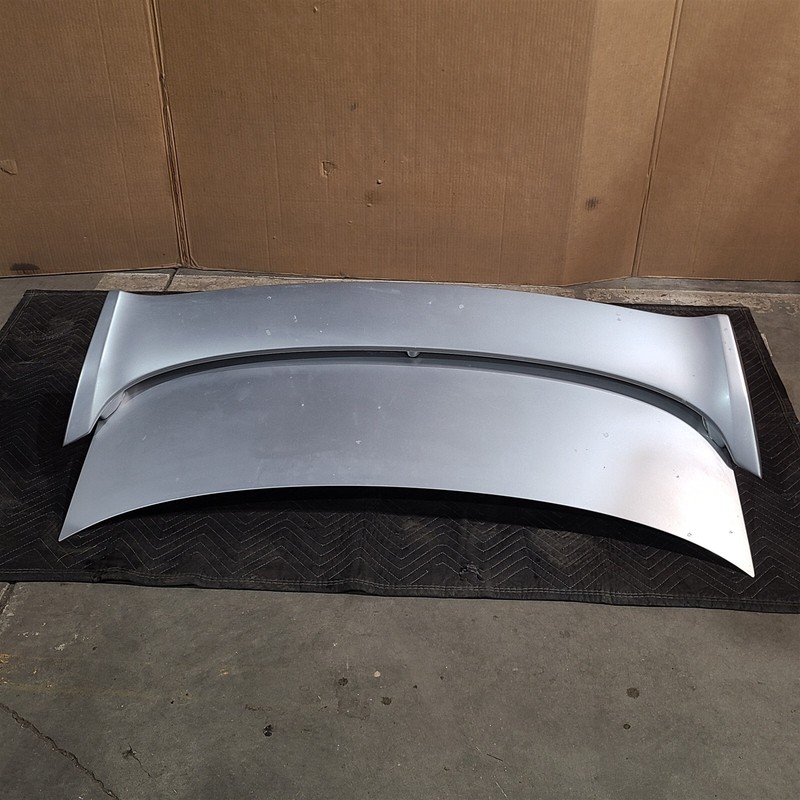 2006 Honda Civic Si Coupe Aa7456 rear deck lid trunk lid with spoiler