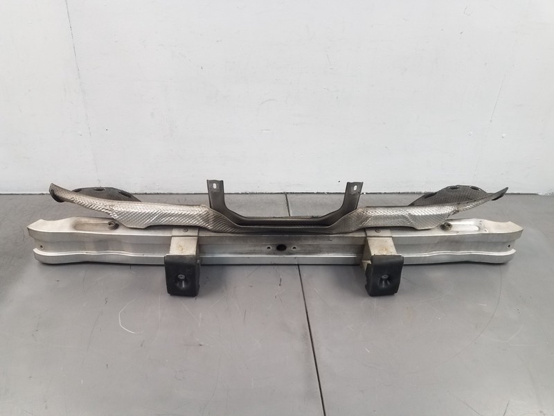 2006 Porsche Cayman S 987 Rear Impact Bar / Heat Shield #4760 F2