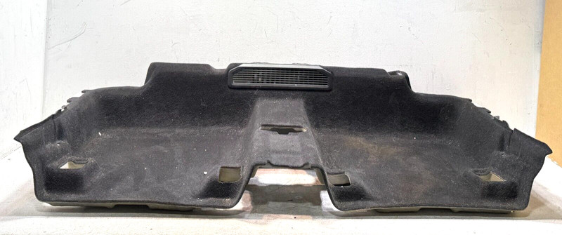 2018 HONDA ACCORD HYBRID REAR FLOOR CARPET COVER LINER MAT OEM