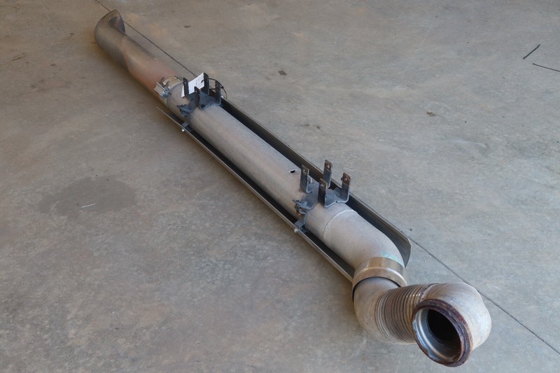 2019-2023 VOLVO VNL 760 D13 DIESEL EXHAUST PIPE TUBE SYSTEM OEM