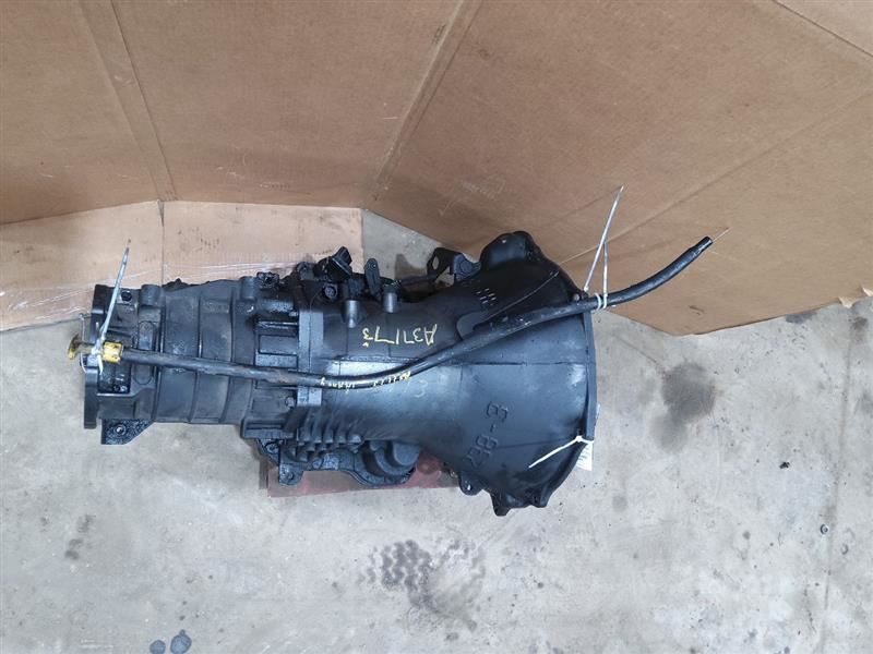 Automatic Transmission 4WD 5.9L Diesel VIN 6 Fits 03 DODGE 2500 PICKUP 266954