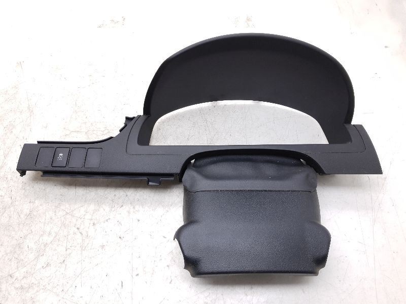 2012 TOYOTA CAMRY LE SPEEDOMETER DASH BEZEL ASSEMBLY