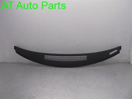 09 - 15 JEEP PATRIOT COMPASS UPPER DEFROSTER DASH PANEL BLACK OEM 1HM51XDVAD